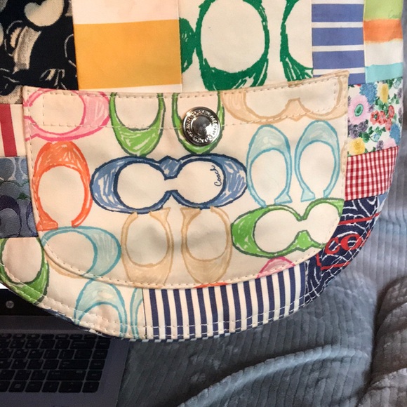 Coach bag - Picture 4 of 5